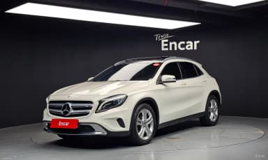 GLA-Class X156