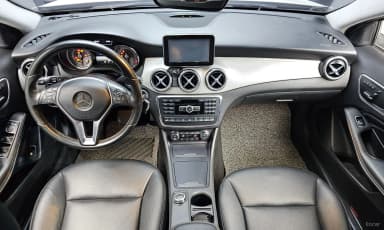 GLA-Class X156