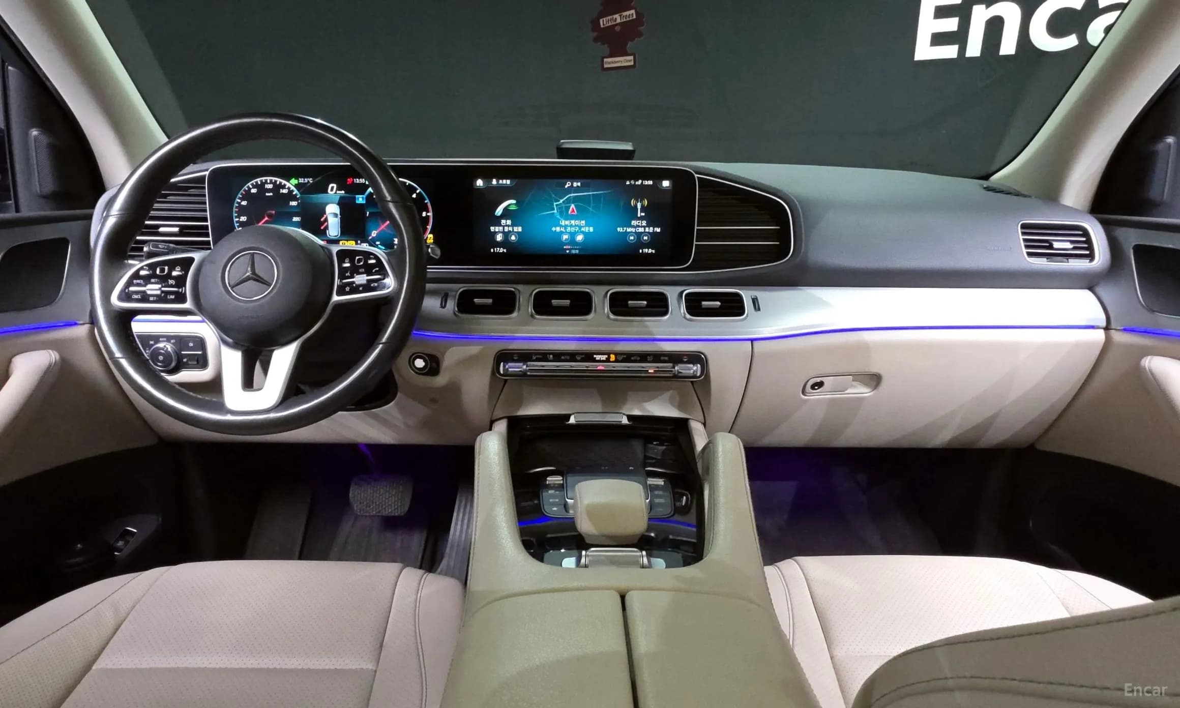 GLE-Class W167