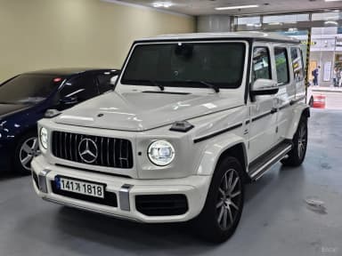 G-Class W463b