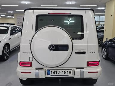 G-Class W463b