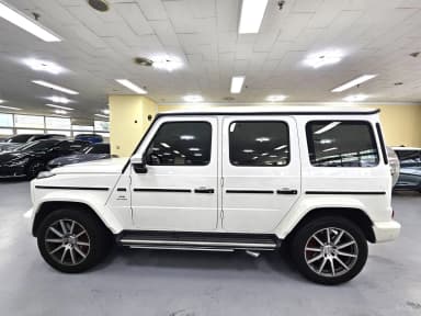 G-Class W463b