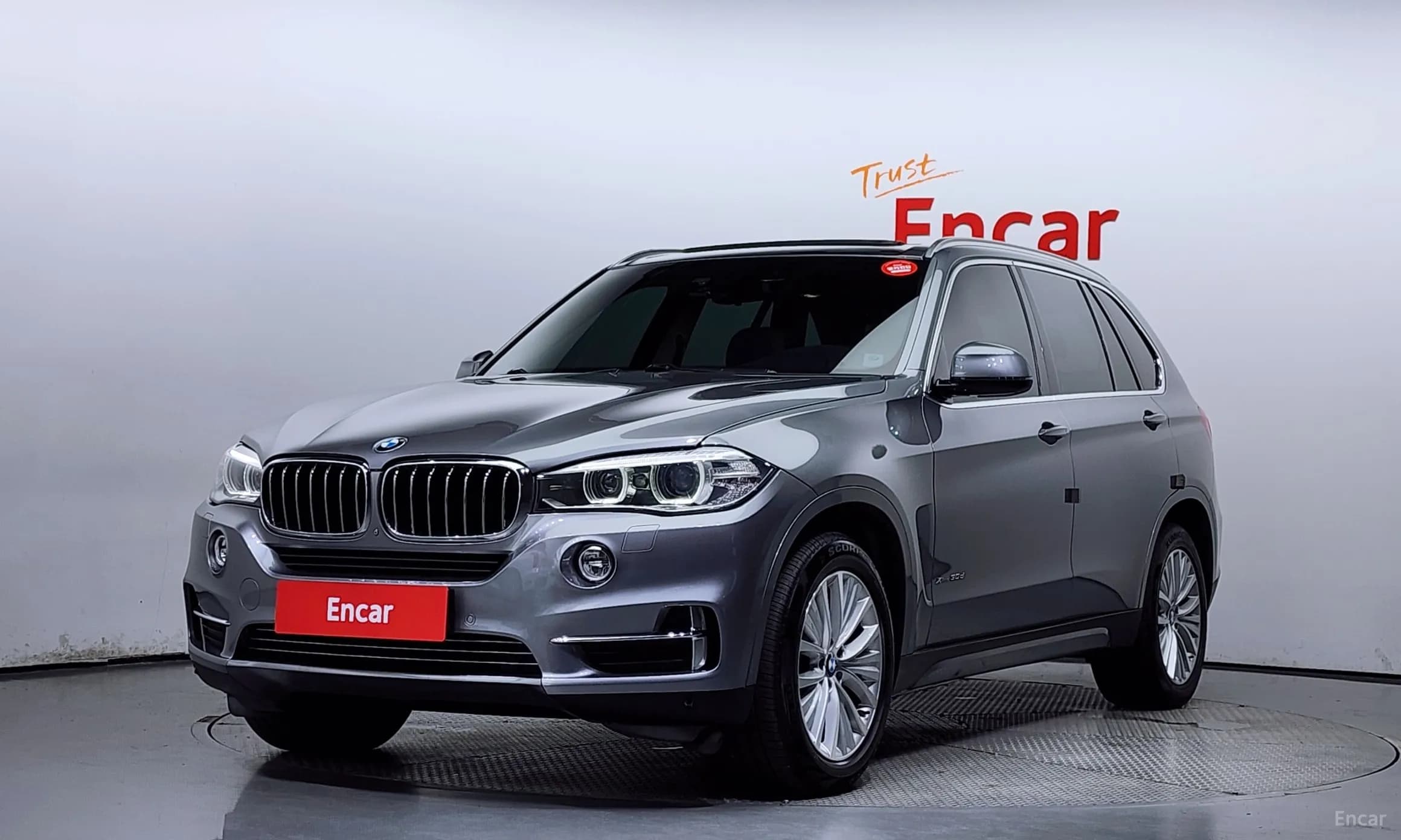 X5 (F15)
