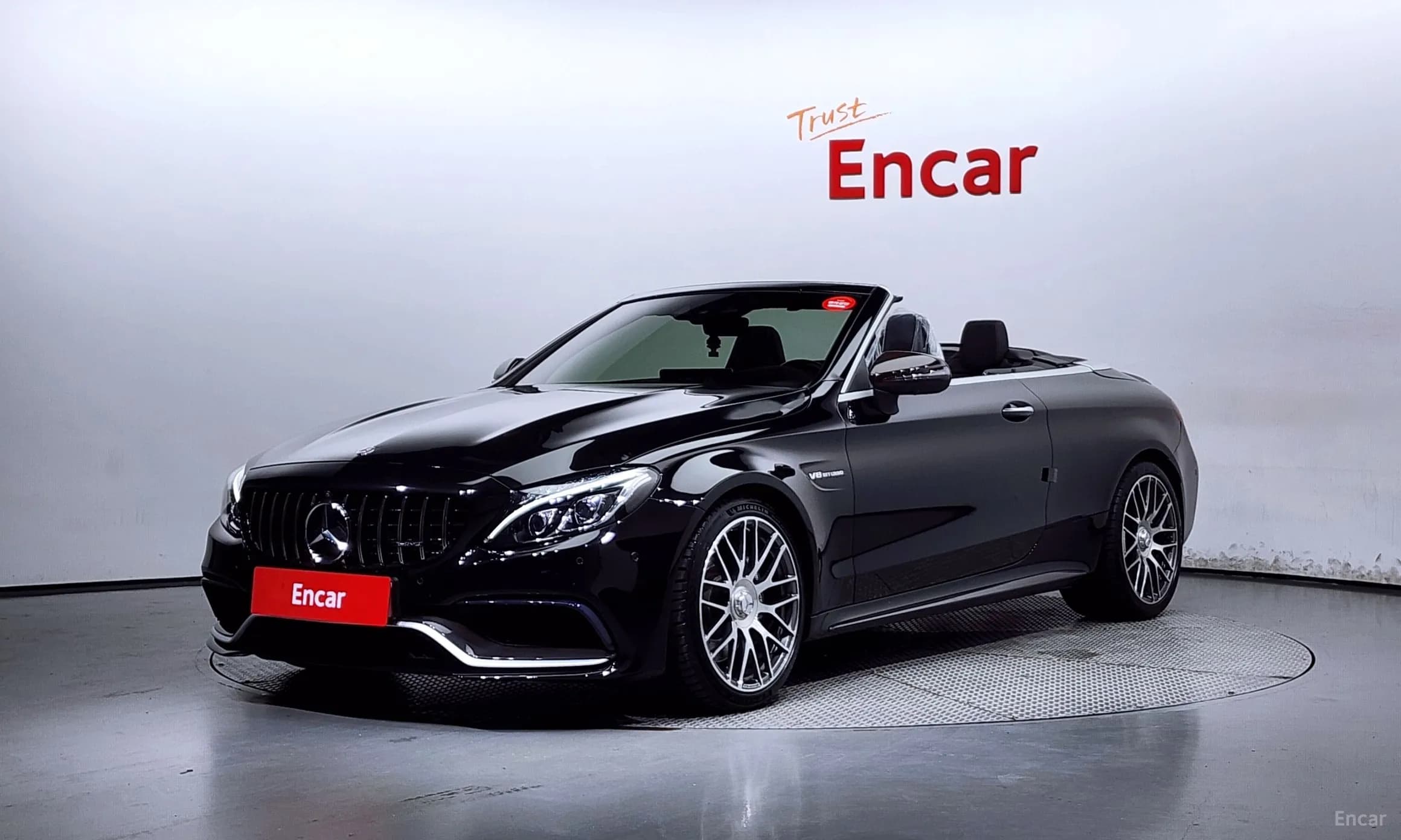 C-Class W205