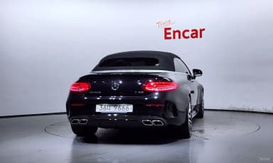 C-Class W205