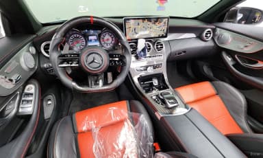 C-Class W205