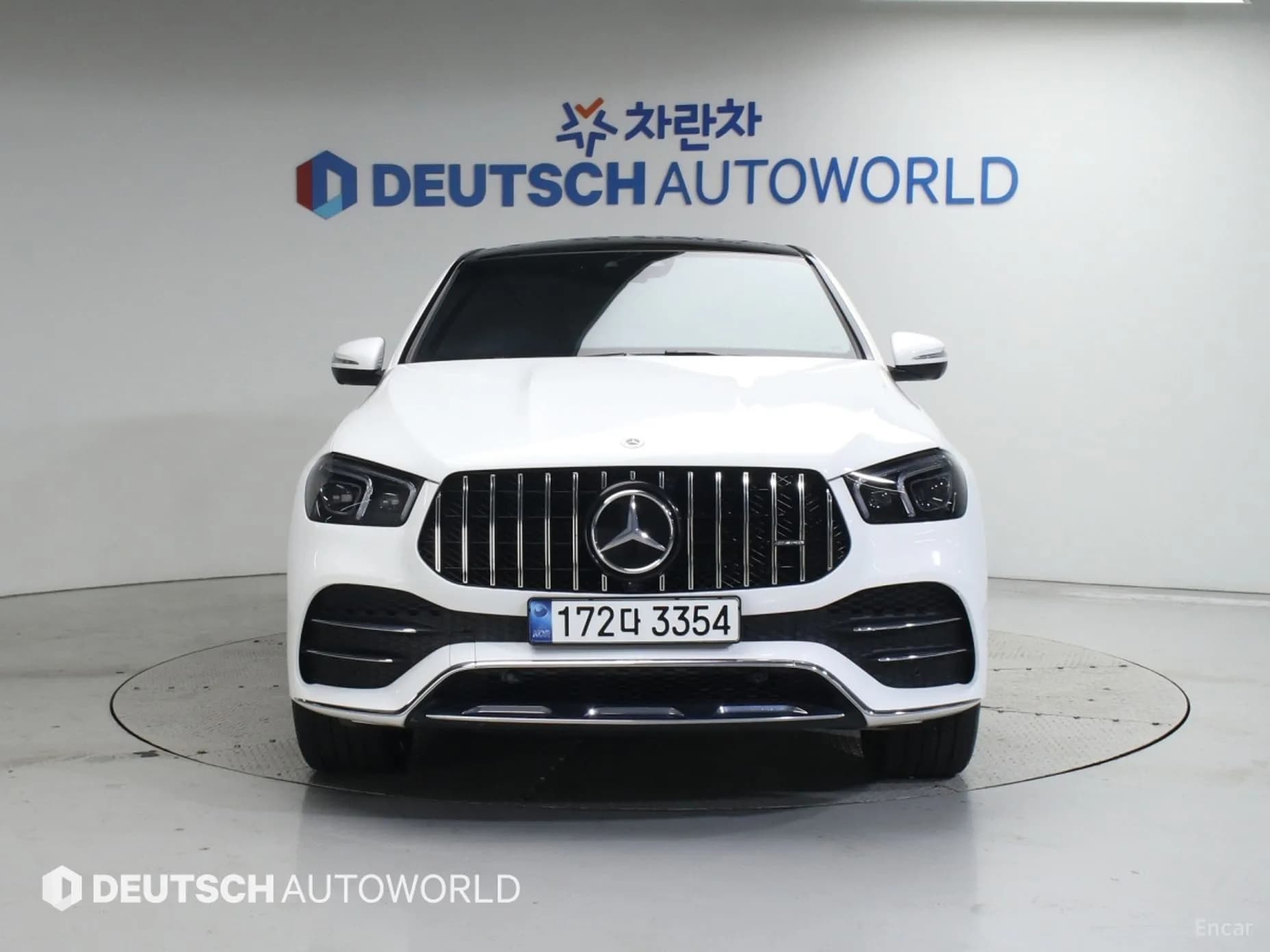 GLE-Class W167