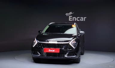Sportage 5th Generation Hybrid