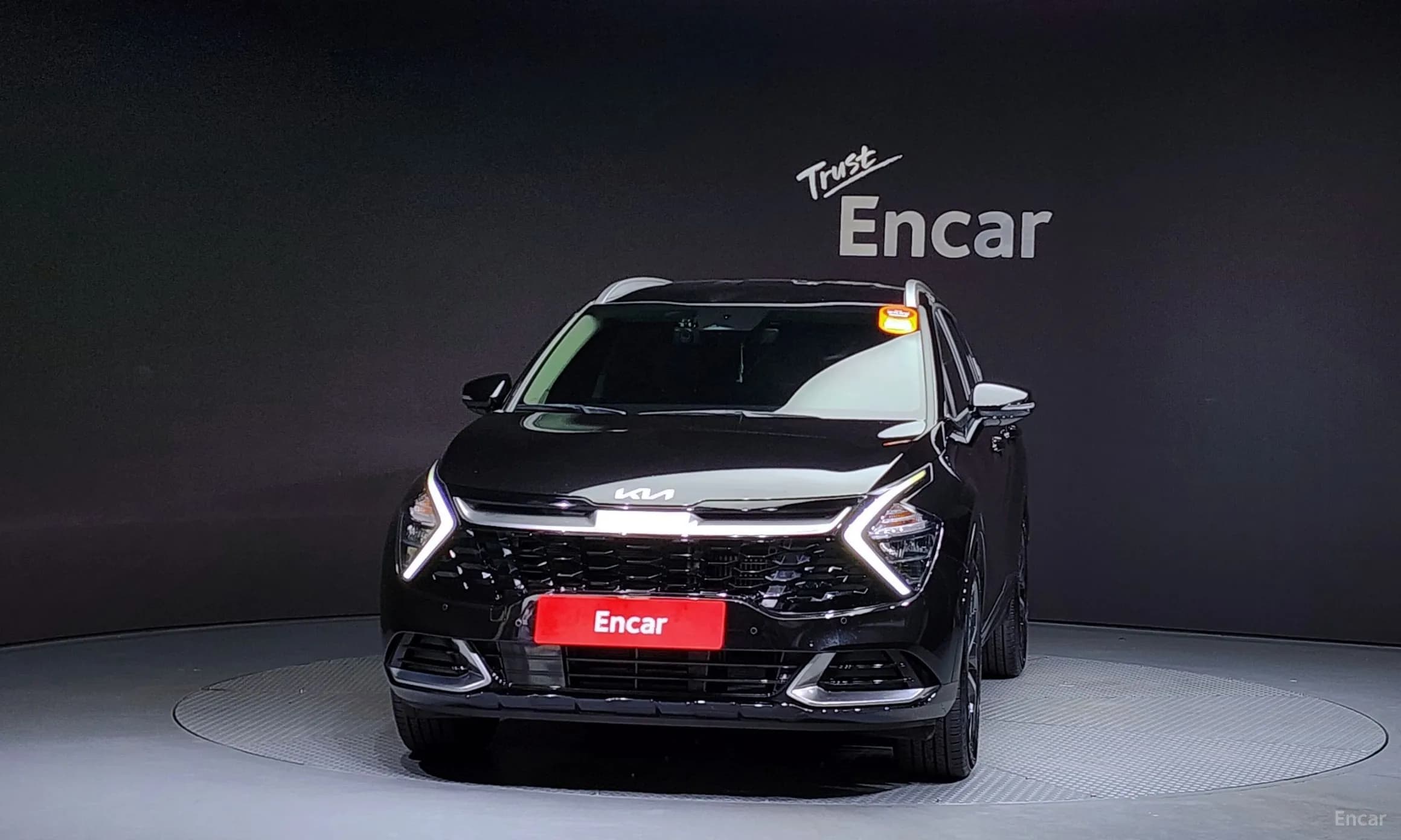 Sportage 5th Generation Hybrid