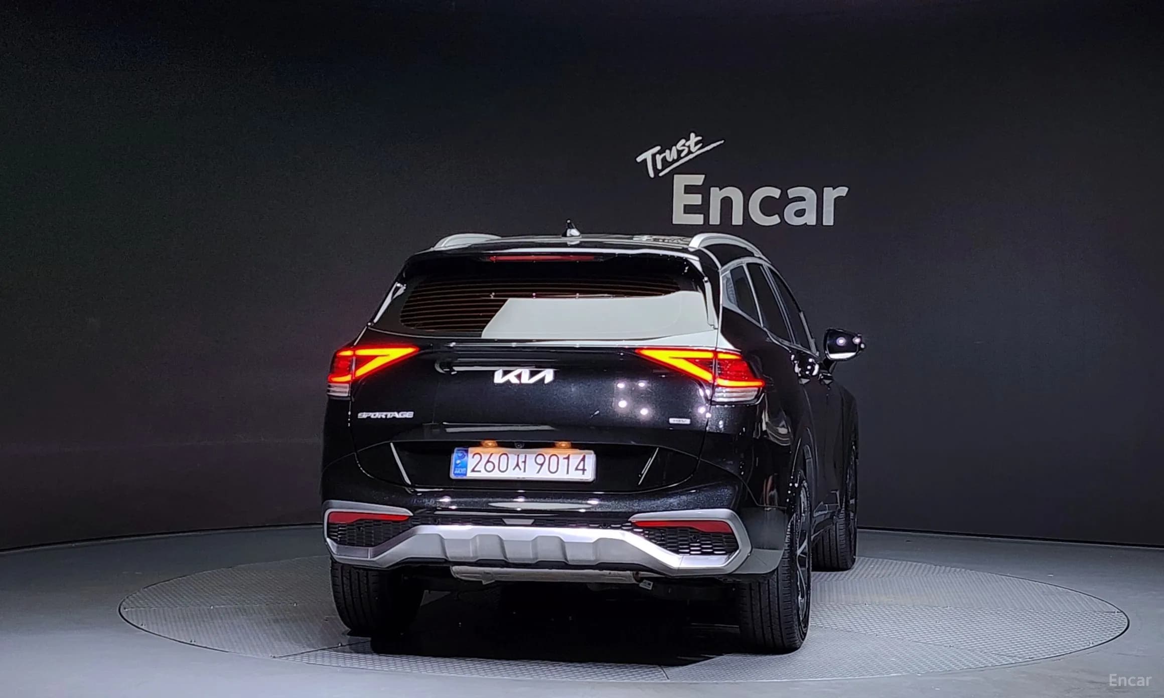 Sportage 5th Generation Hybrid