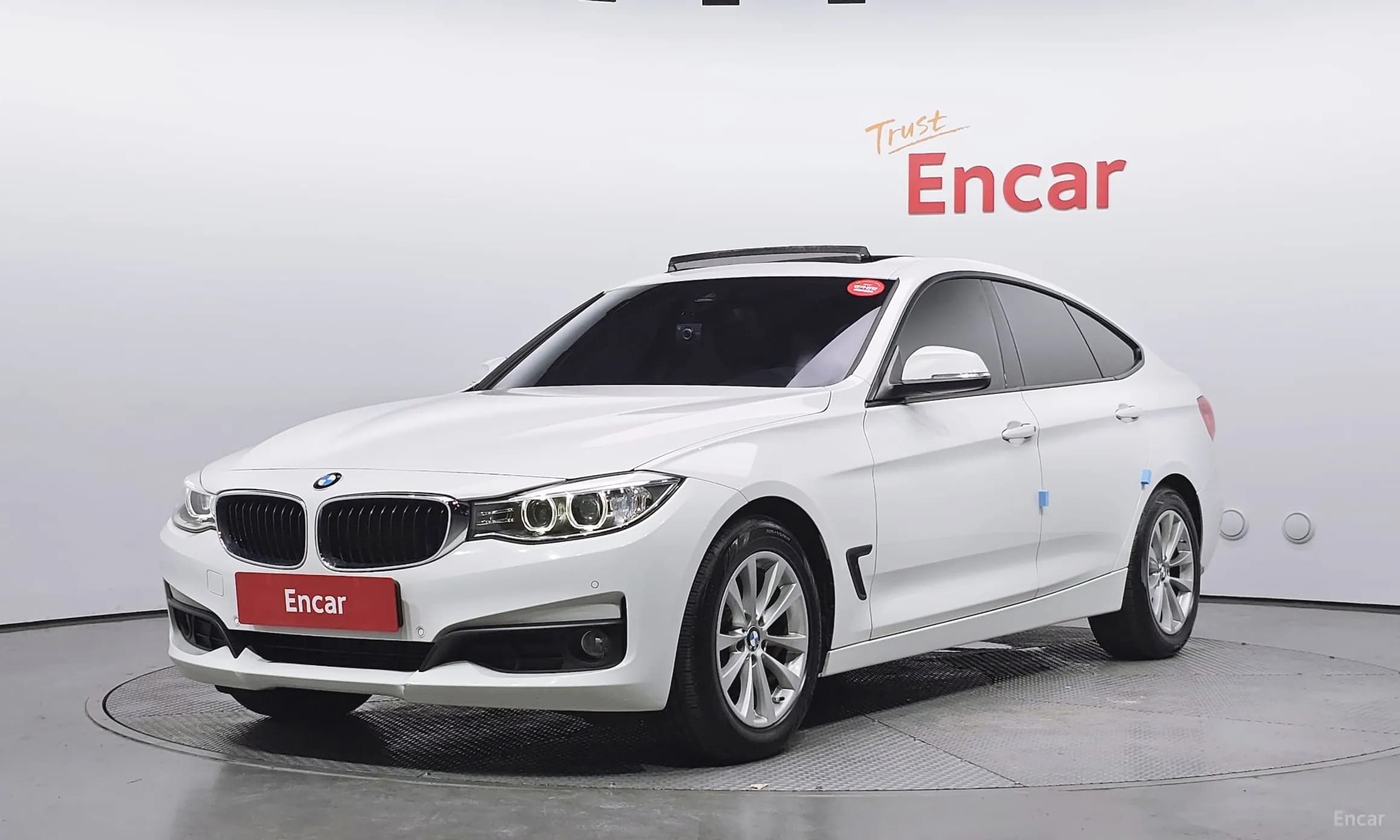 3 Series GT (F34)