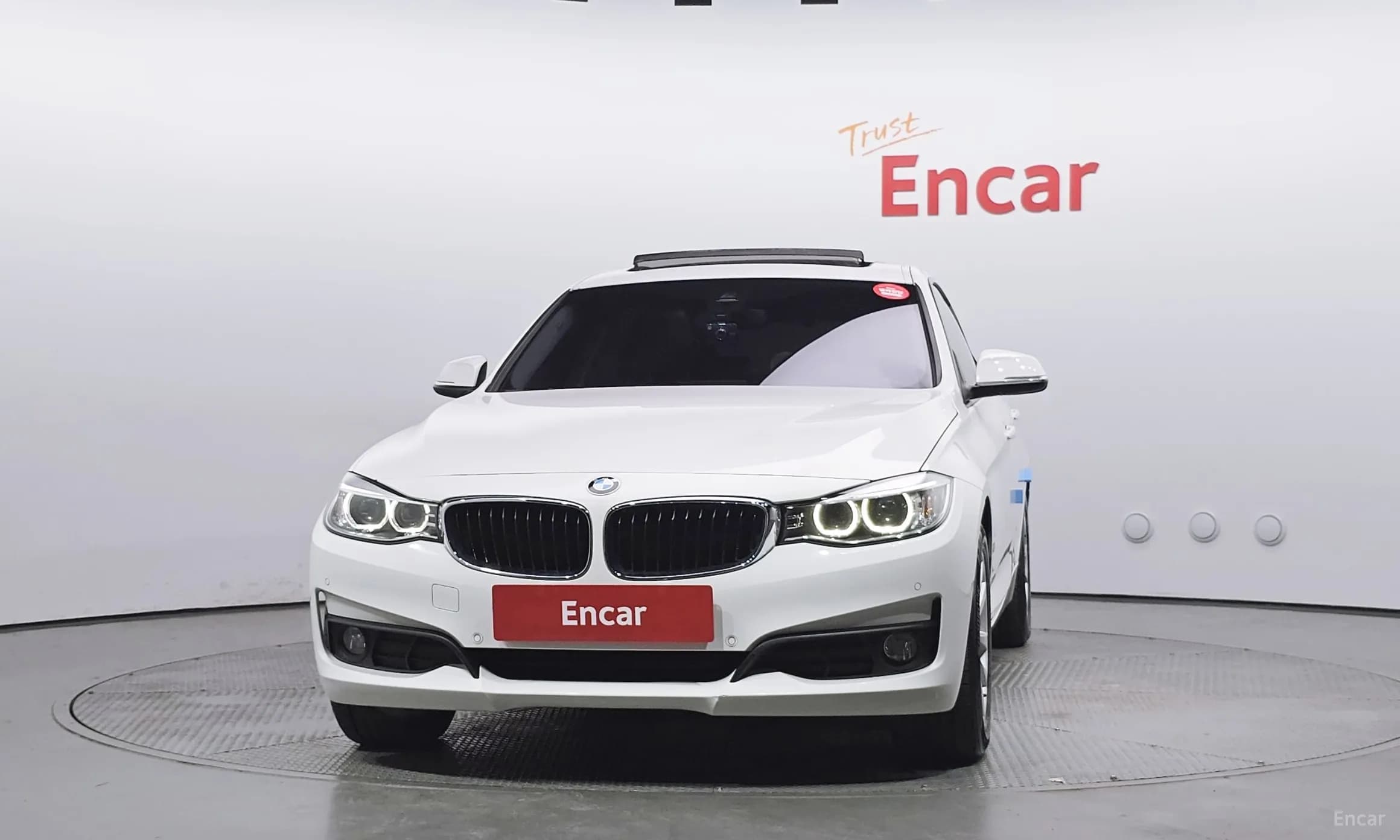 3 Series GT (F34)