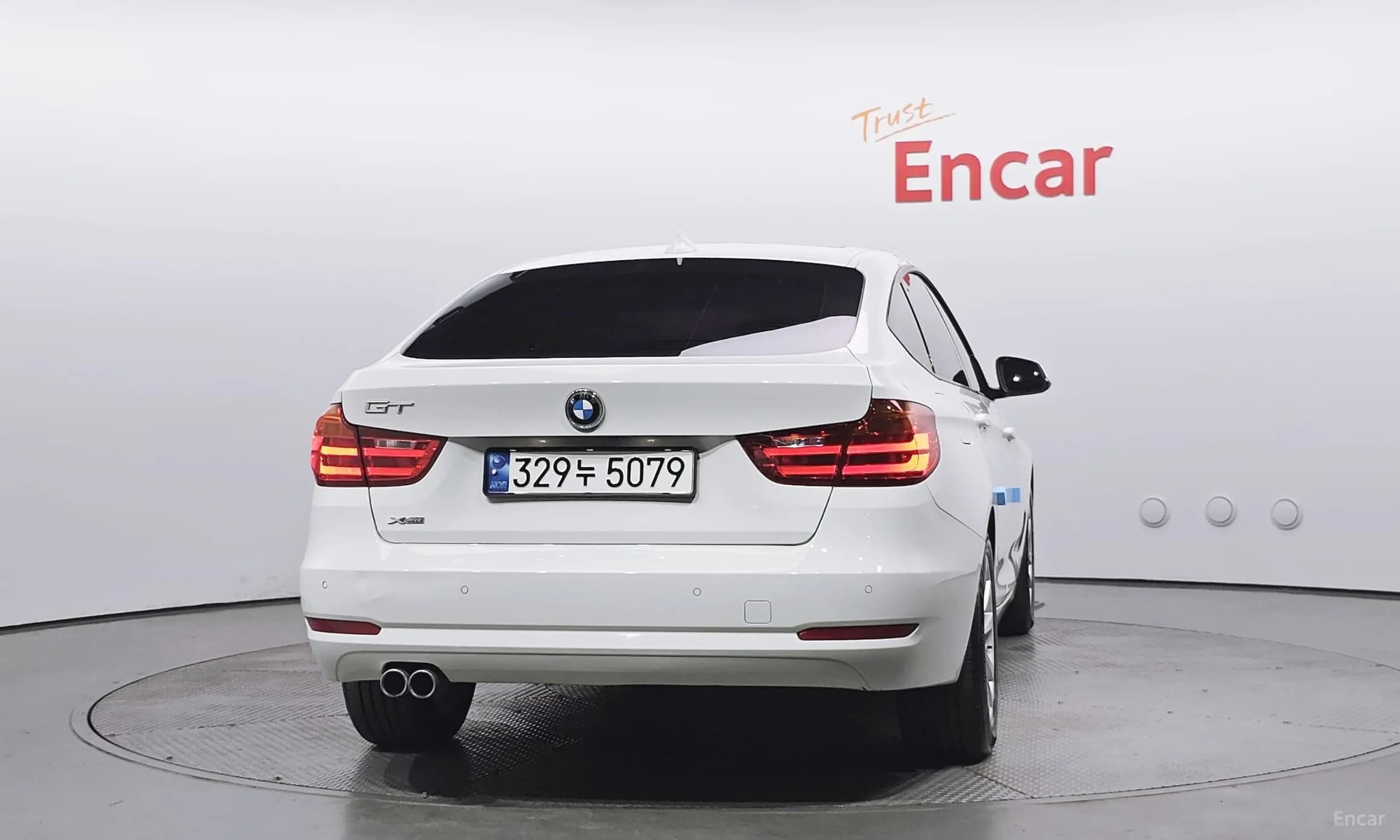 3 Series GT (F34)
