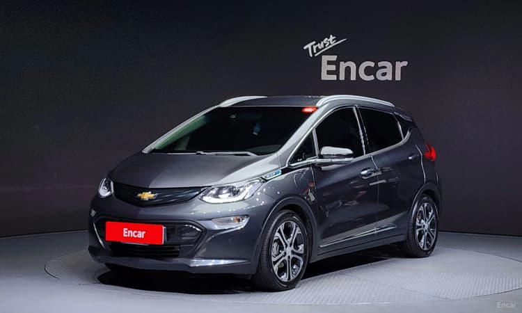 Bolt EV