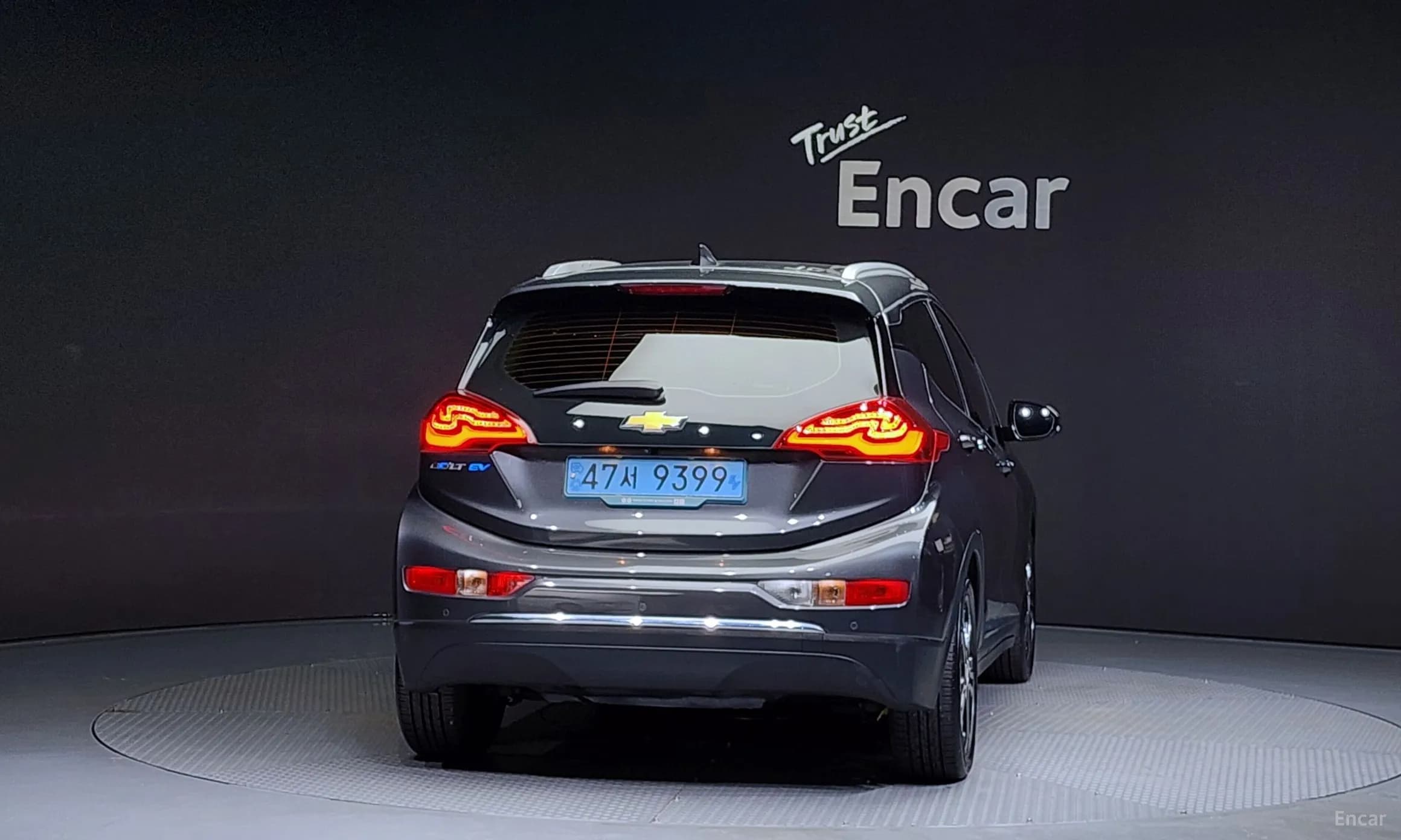 Bolt EV