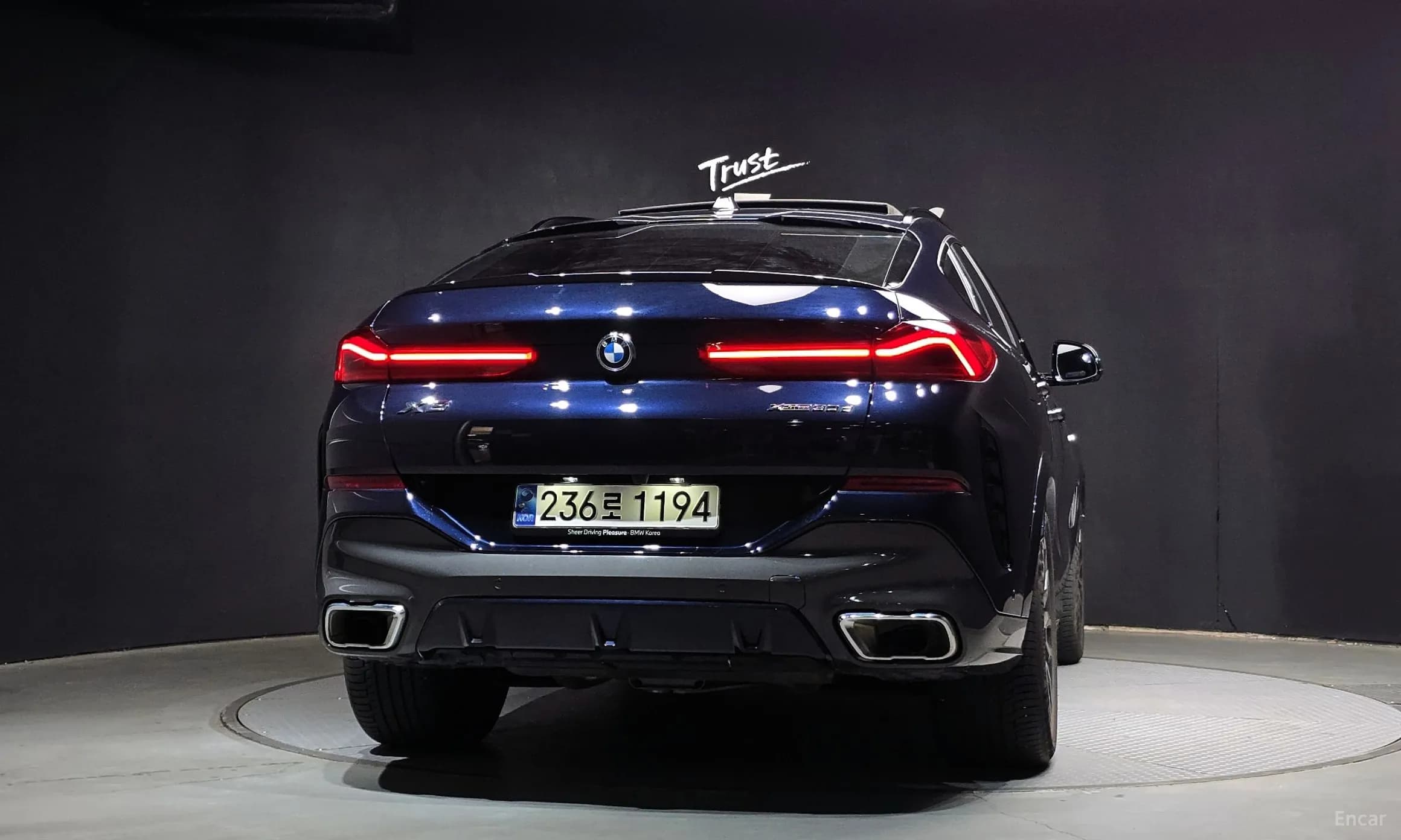 X6 (G06)