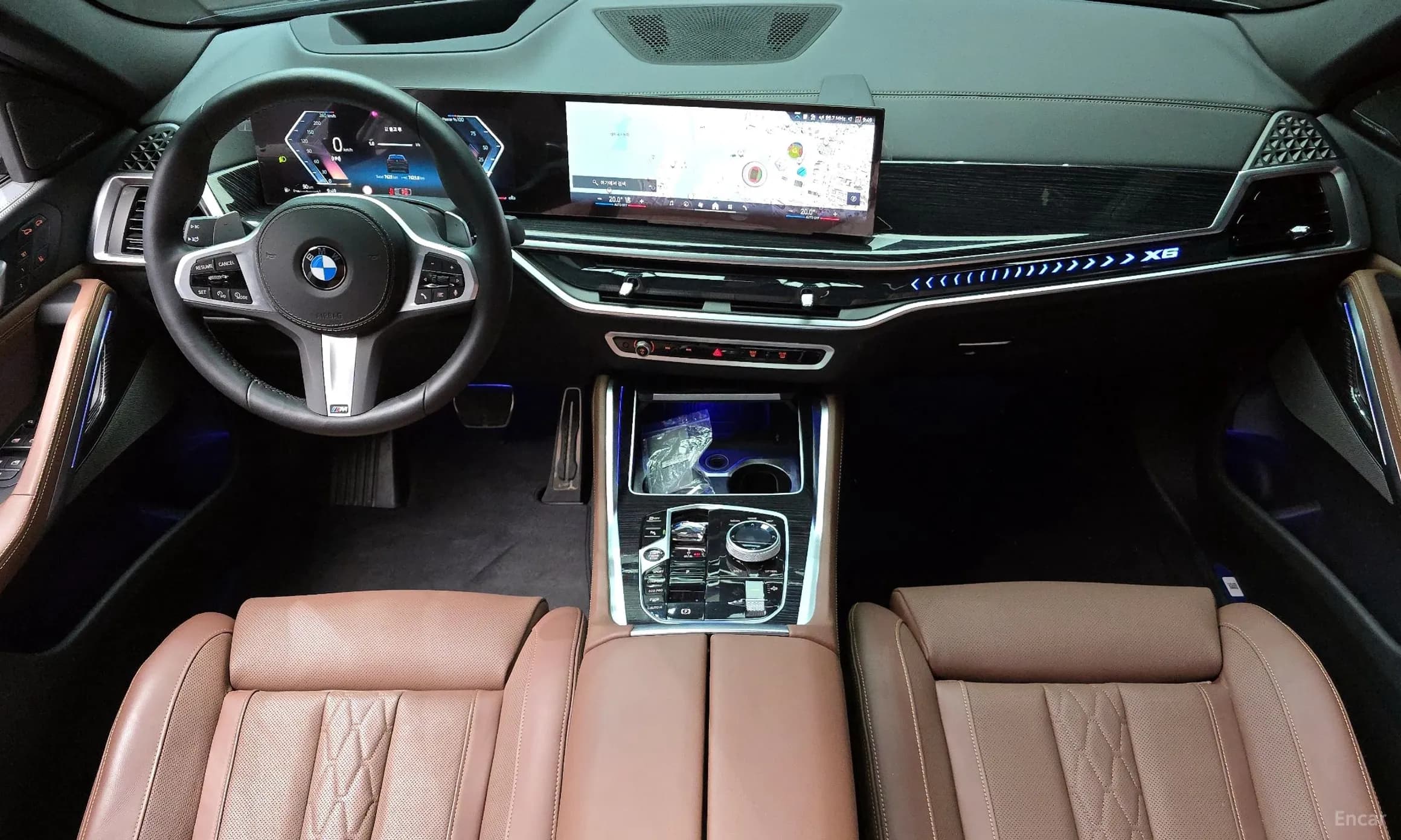 X6 (G06)