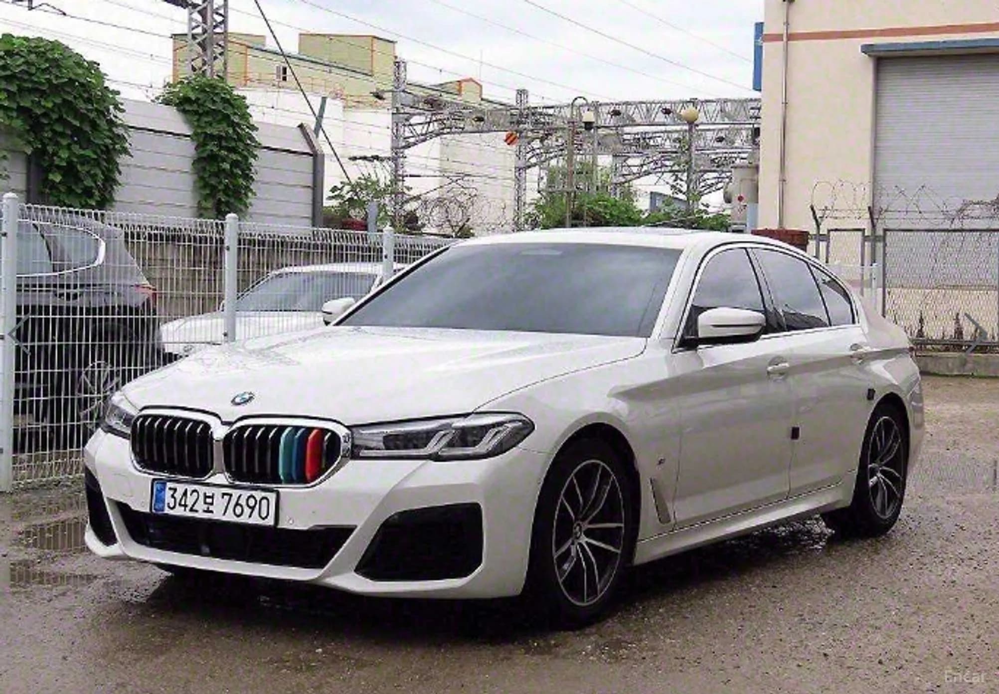 5 Series (G30)