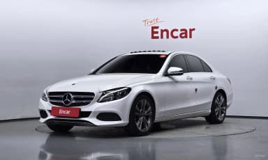 C-Class W205