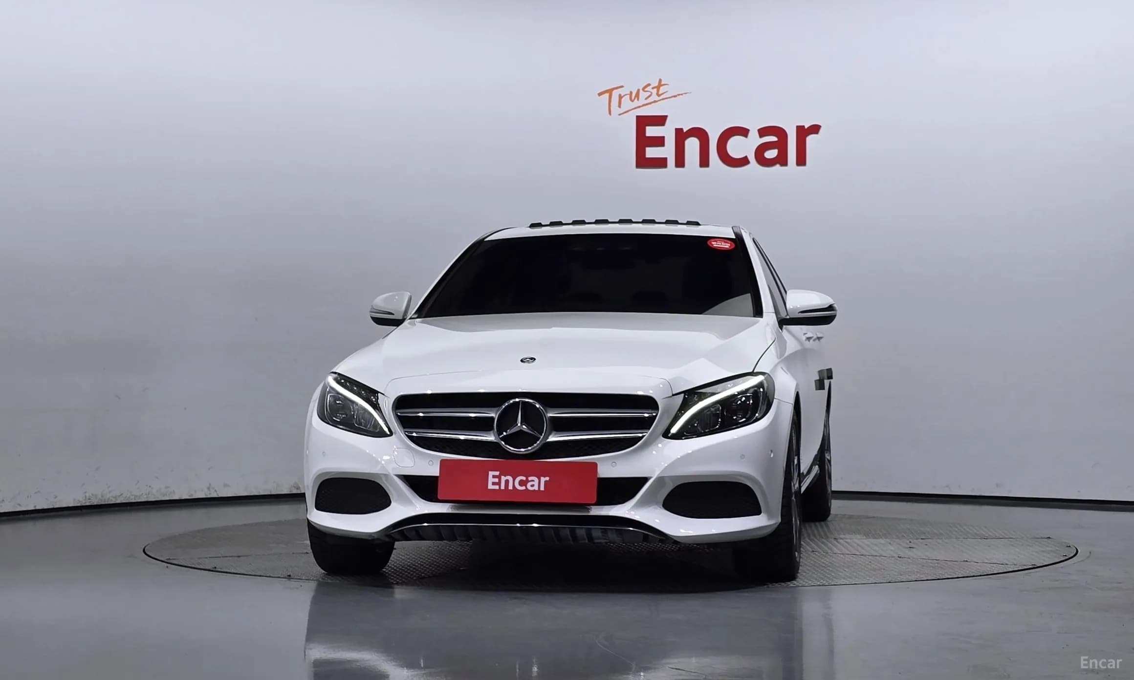 C-Class W205