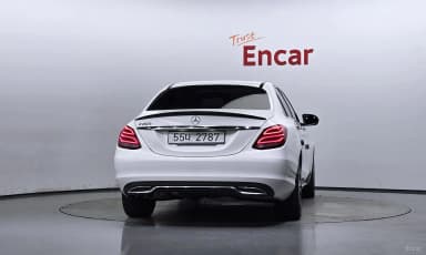 C-Class W205
