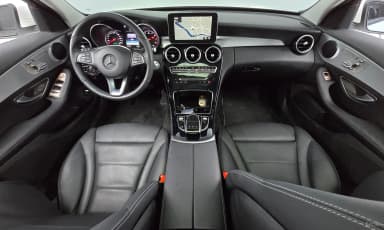 C-Class W205