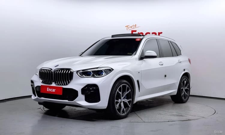 X5 (G05)