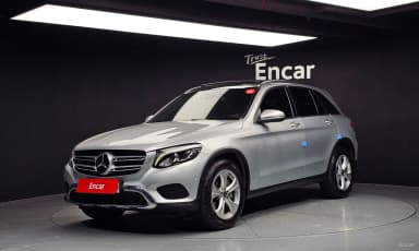 GLC-Class X253