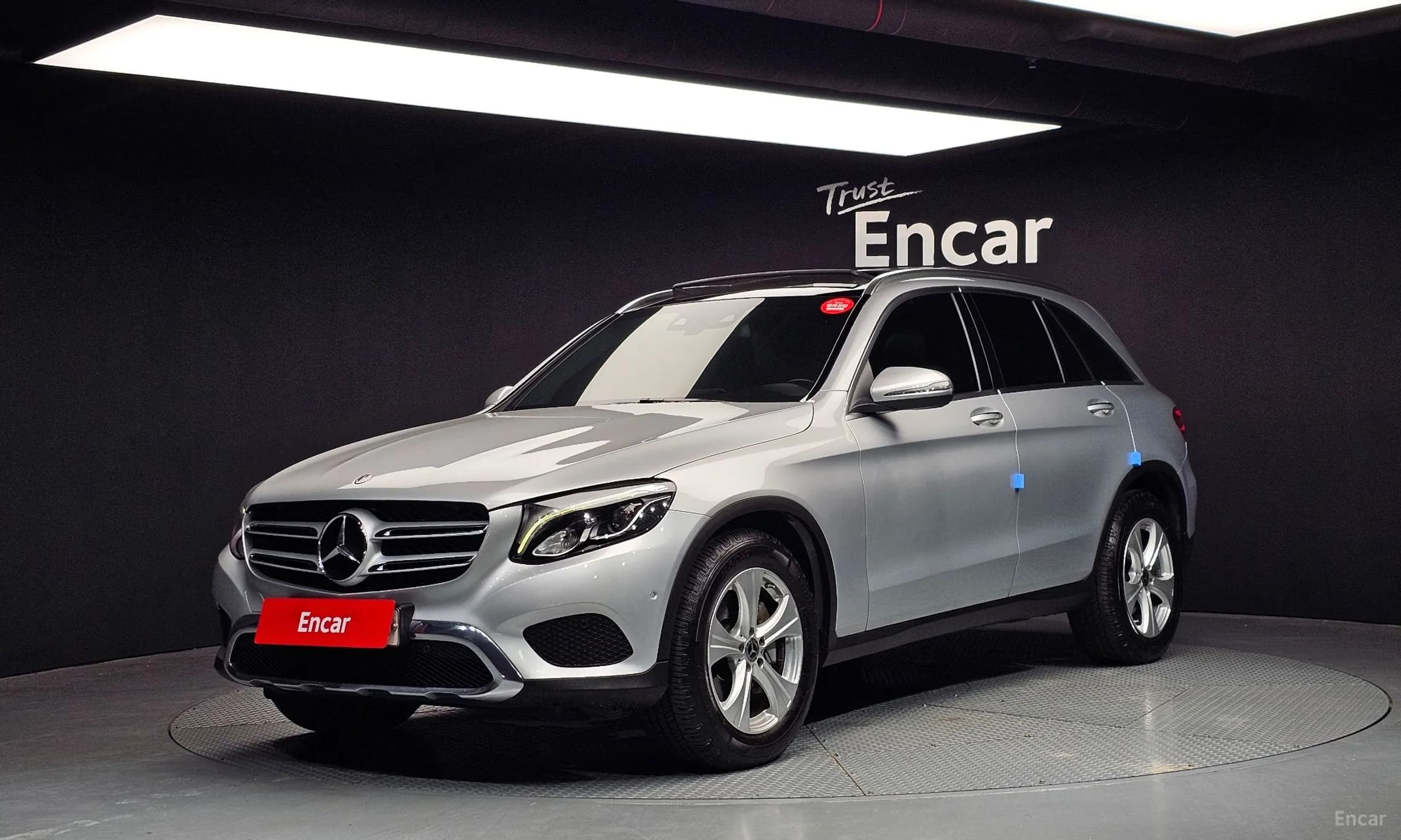 GLC-Class X253
