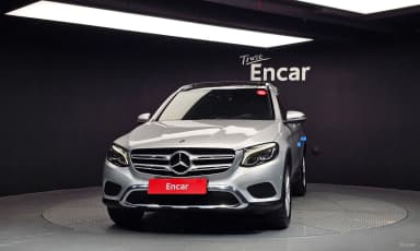 GLC-Class X253