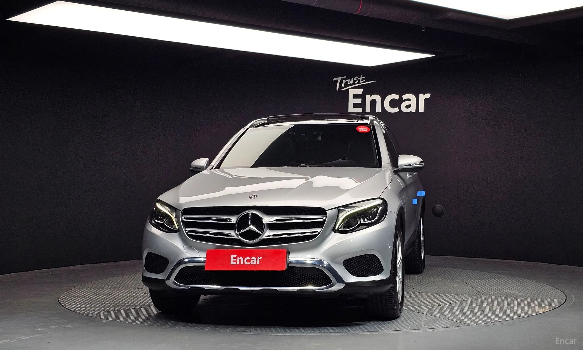 GLC-Class X253