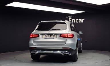 GLC-Class X253
