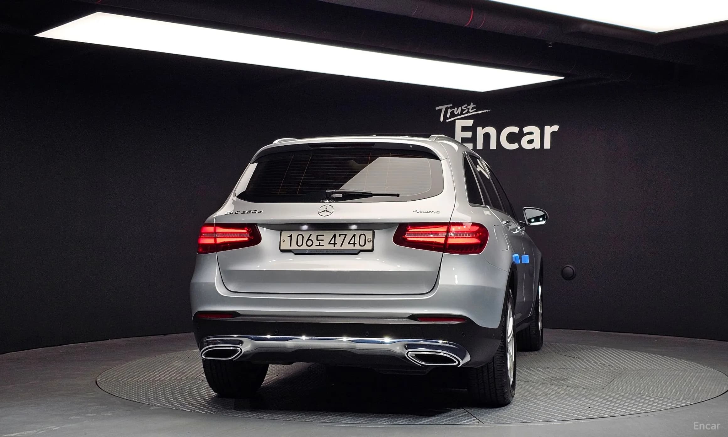 GLC-Class X253