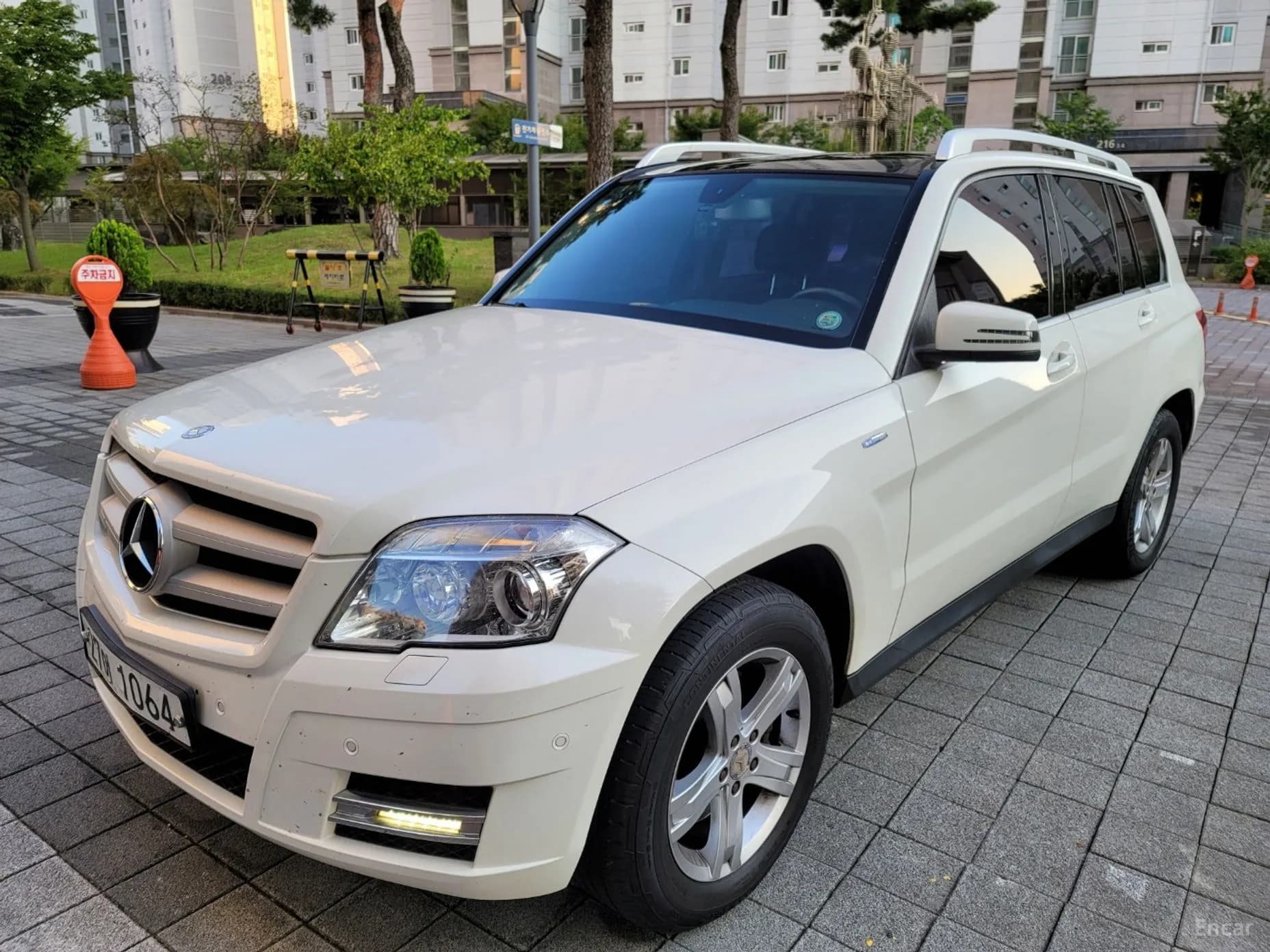 GLK-Class X204