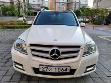 GLK-Class X204