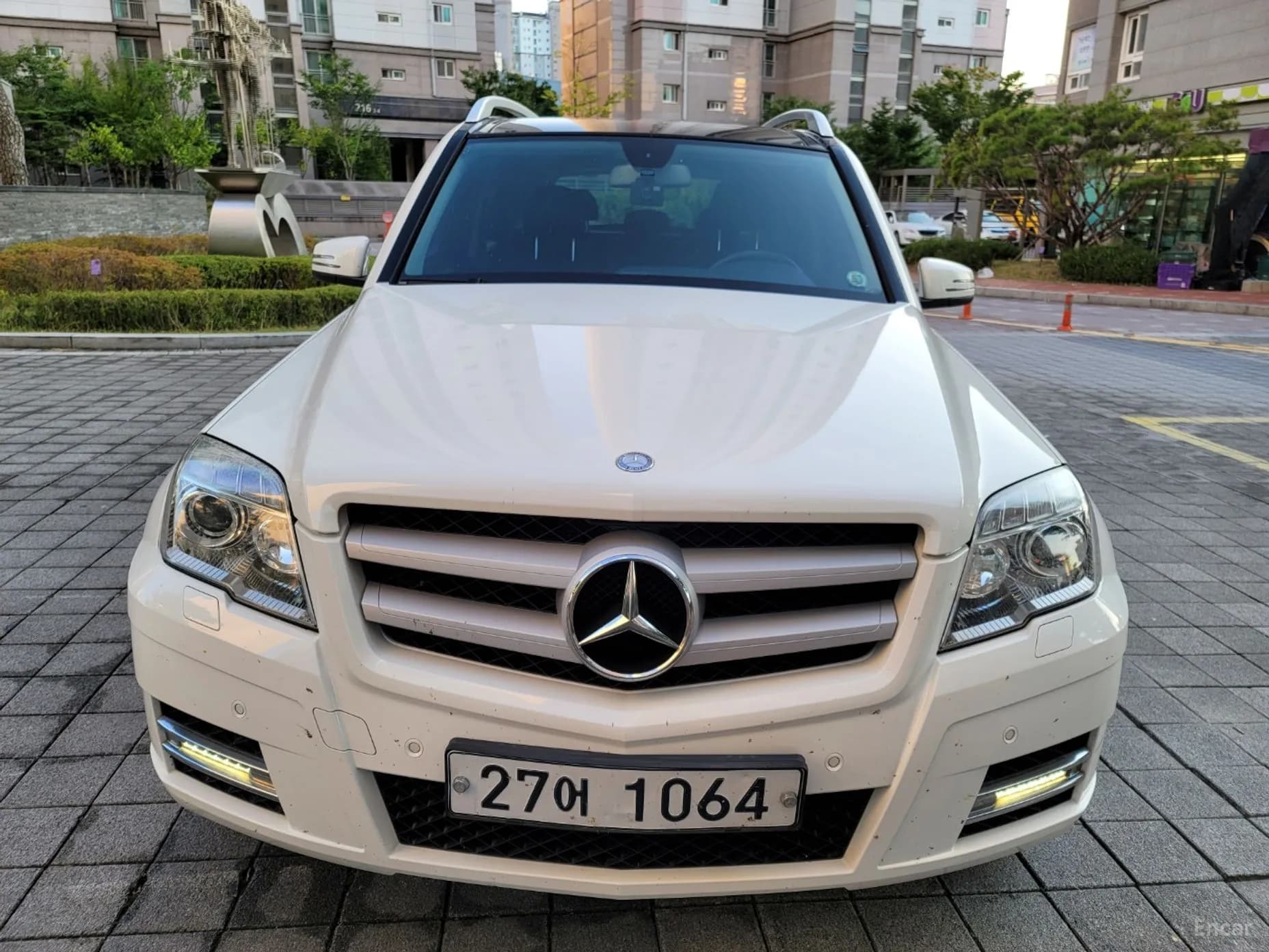 GLK-Class X204