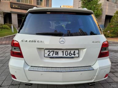 GLK-Class X204