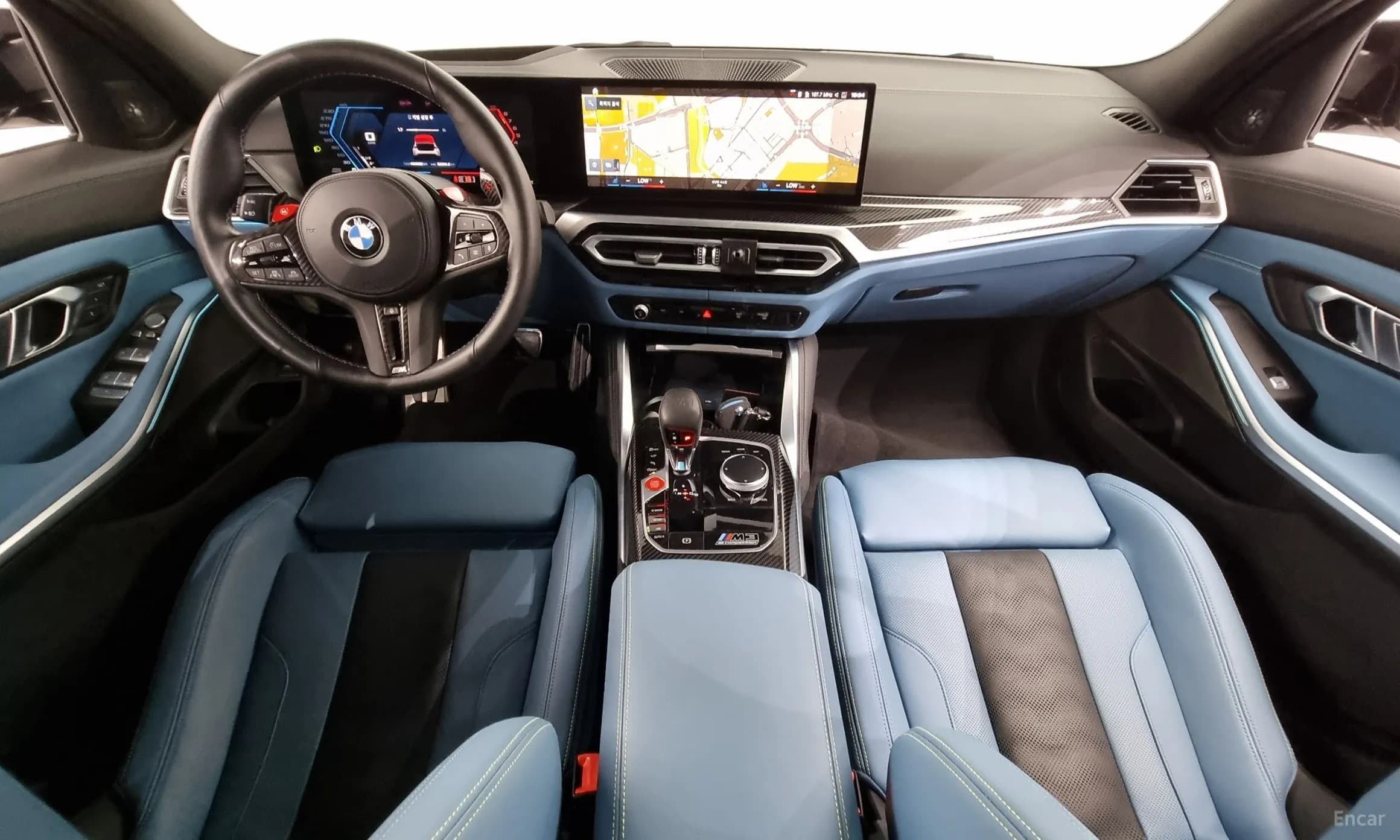 M3 (G80)