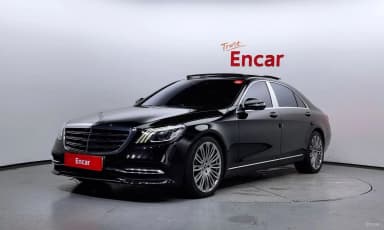 S-Class W222