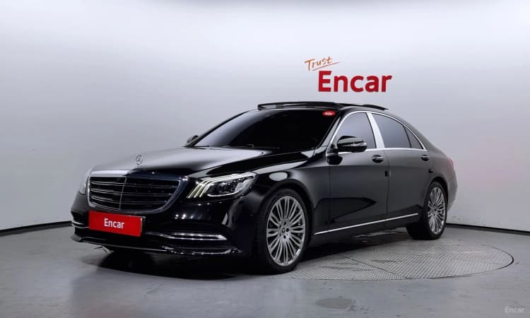 S-Class W222