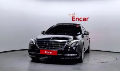 S-Class W222