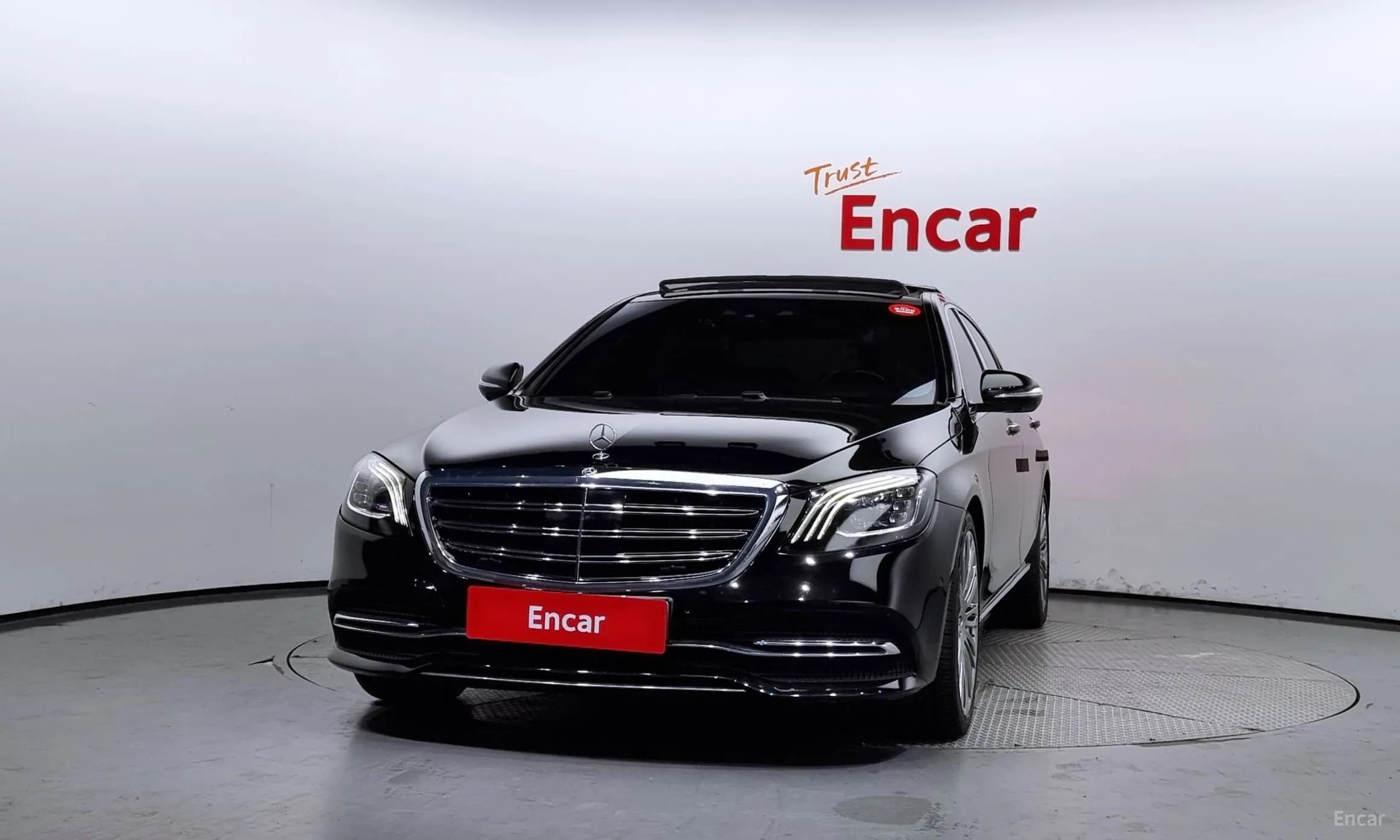 S-Class W222
