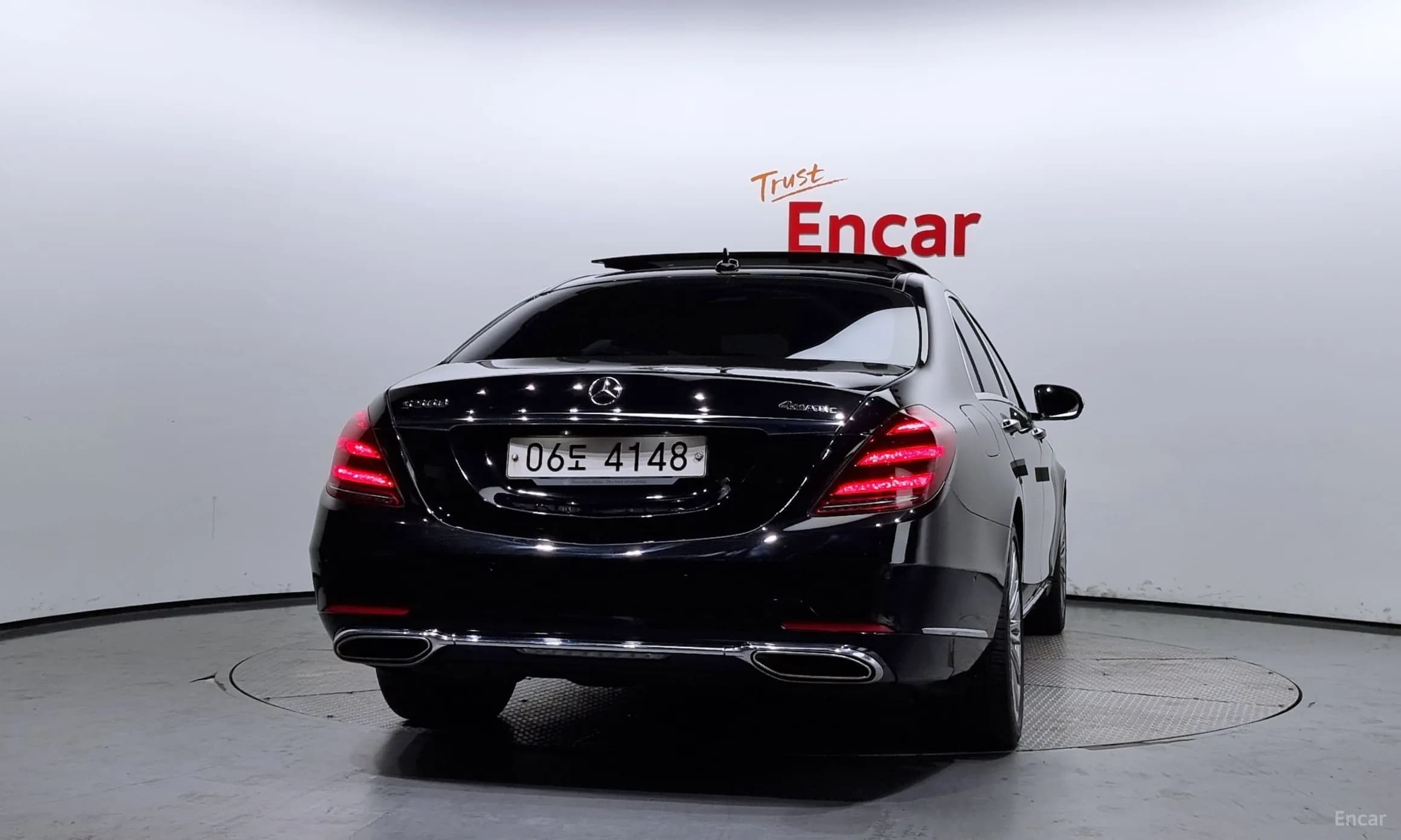 S-Class W222