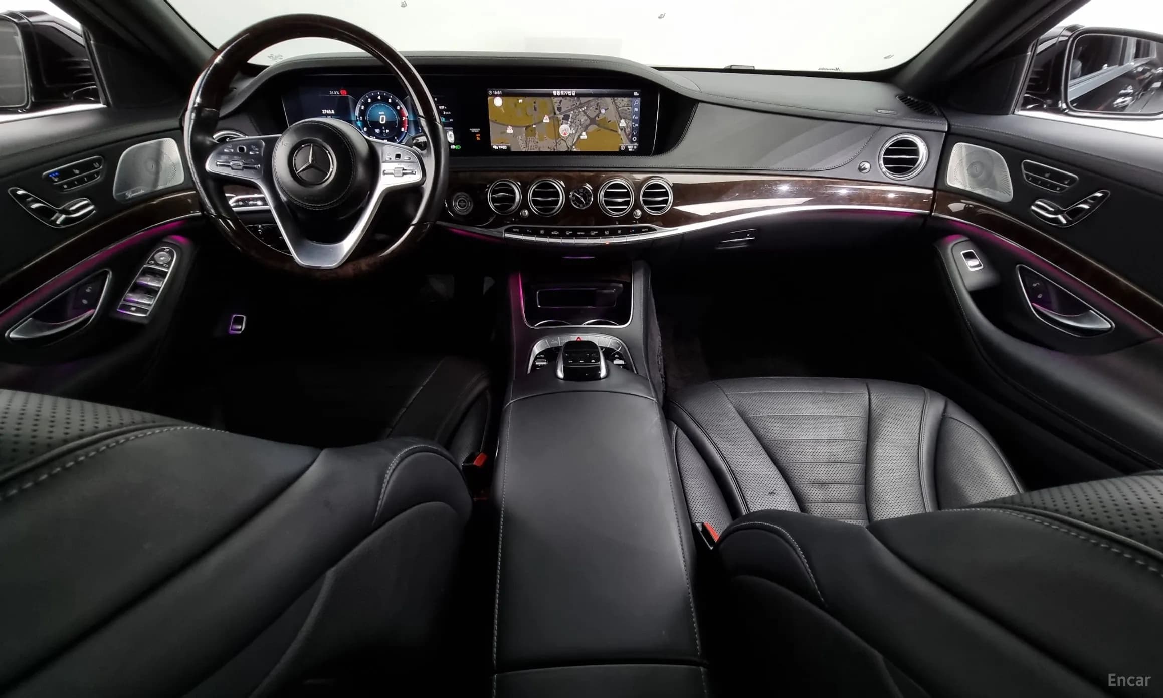 S-Class W222