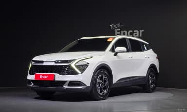 Sportage 5th Generation