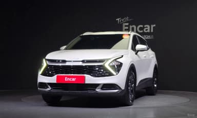 Sportage 5th Generation