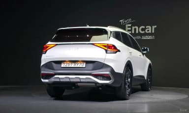 Sportage 5th Generation