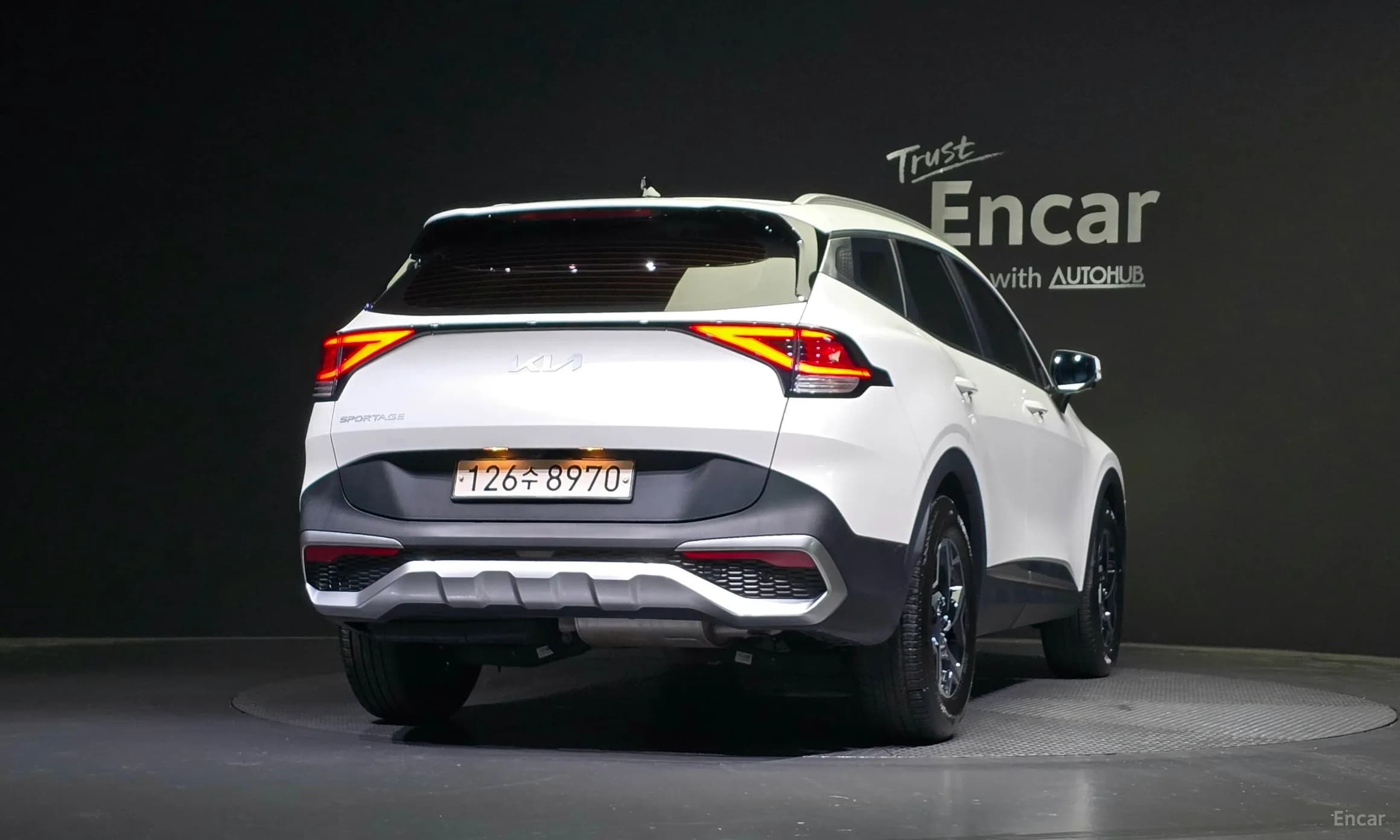 Sportage 5th Generation