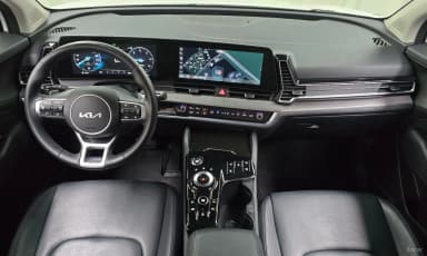 Sportage 5th Generation