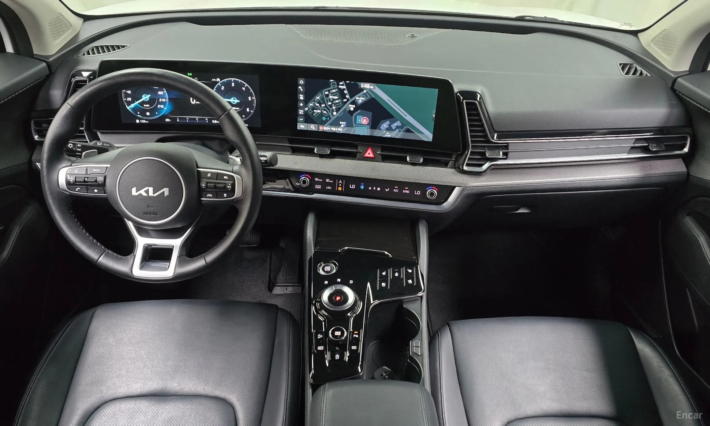 Sportage 5th Generation